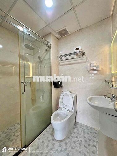Căn Hộ 40m2 Cửa Sổ Trung Tâm Quận 1 Gần Bùi Viện Phạm Ngũ Lão