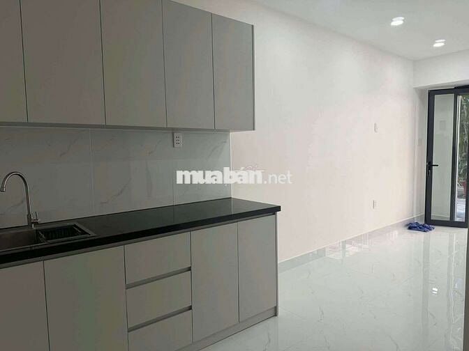 nhà cho thuê mới ken hẻm ô Tô trước Nhà 