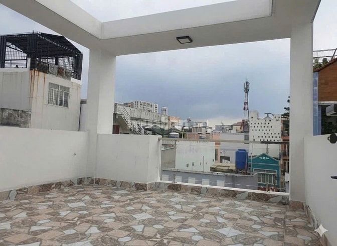 3 tỷ 490 - Kẹt vốn bán gấp căn nhà Nguyễn Thượng Hiền - Phú Nhuận 