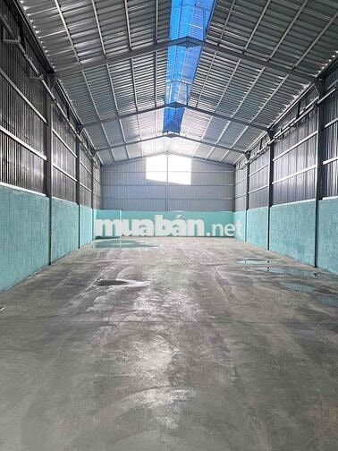 Xưởng Thuận An 320m Đường Cont Điện 3 pha