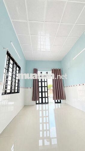 Nhà SHR 2/Quốc Lộ 22-Tân Xuân-Hóc Môn.Dt 115m2~2 tấm~4ty