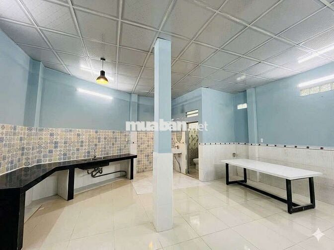 Nhà SHR 2/Quốc Lộ 22-Tân Xuân-Hóc Môn.Dt 115m2~2 tấm~4ty