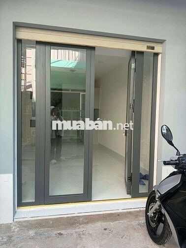 nhà cho thuê mới ken hẻm ô Tô trước Nhà 