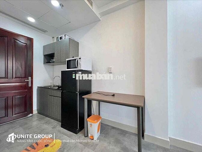 Căn Hộ 40m2 Cửa Sổ Trung Tâm Quận 1 Gần Bùi Viện Phạm Ngũ Lão