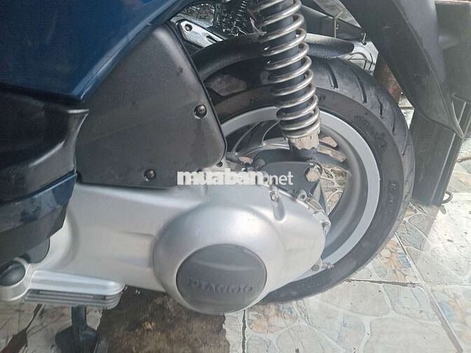 Piaggio Fly 125cc 2012 Xanh