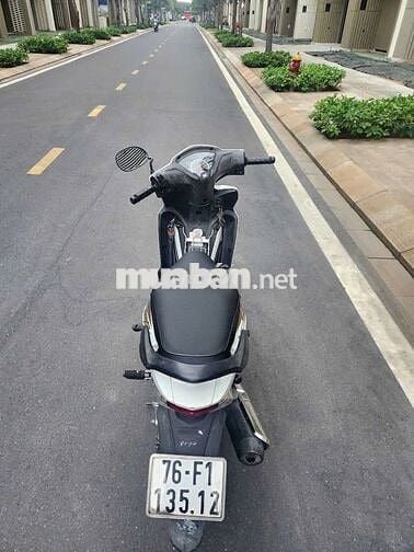 Honda Wave RSX FI 2015 Trắng