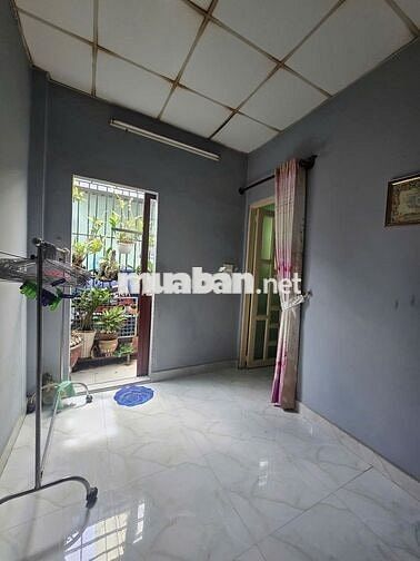 Bán nhà hẻm yên tĩnh lầu đúc đường Chánh Hưng P4 Q8 