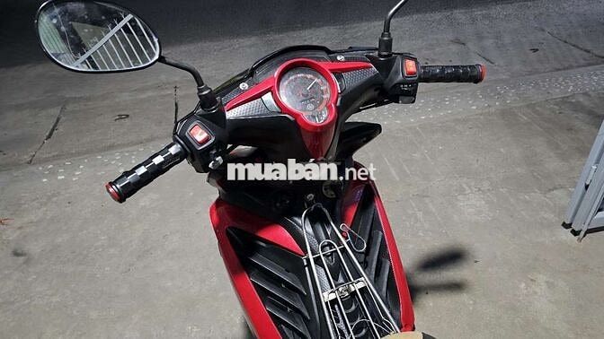 Yamaha Exciter 135 2013 Đỏ đen