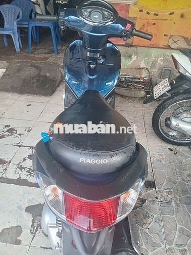 Piaggio Fly 125cc 2012 Xanh