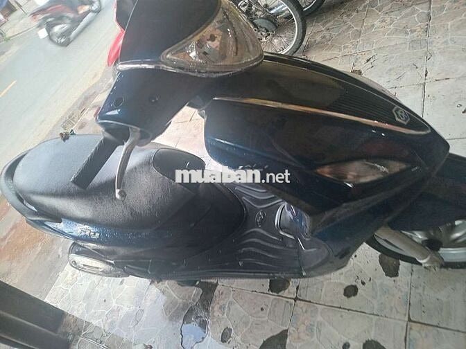 Piaggio Fly 125cc 2012 Xanh
