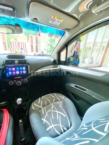 Xe 5 chổ nhỏ gọn Chevrolet Spark 2017 số sàn tiêt kiệm nhiên liệu