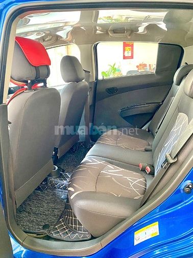 Xe 5 chổ nhỏ gọn Chevrolet Spark 2017 số sàn tiêt kiệm nhiên liệu