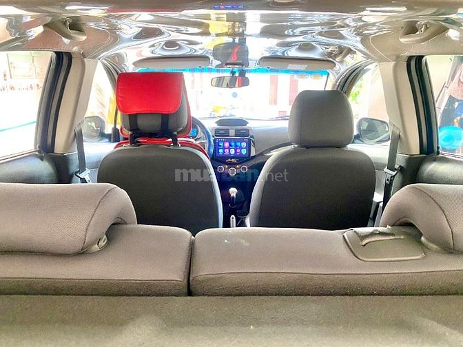 Xe 5 chổ nhỏ gọn Chevrolet Spark 2017 số sàn tiêt kiệm nhiên liệu