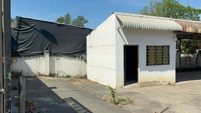 180tỷ, 1.53hecta, Bán xưởng 2 MT đường Hàm Nghi, TP.Biên Hoà, Đồng Nai