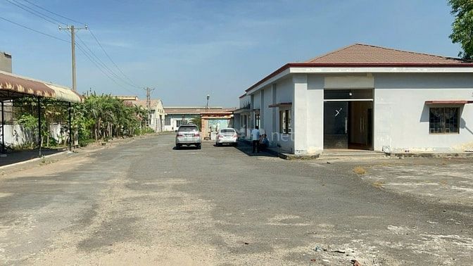180tỷ, 1.53hecta, Bán xưởng 2 MT đường Hàm Nghi, TP.Biên Hoà, Đồng Nai
