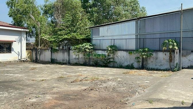 180tỷ, 1.53hecta, Bán xưởng 2 MT đường Hàm Nghi, TP.Biên Hoà, Đồng Nai