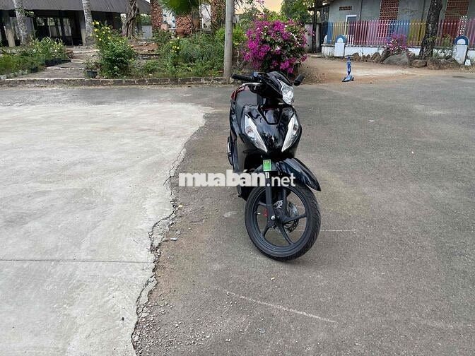 Honda Vision FI Đen Rất mới