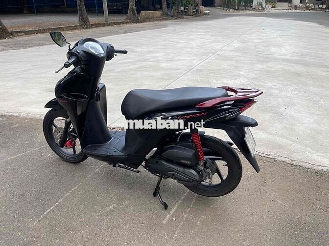Honda Vision FI Đen Rất mới