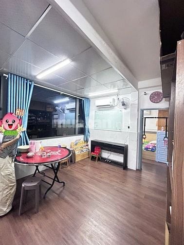 CHUNG CƯ NGUYỄN THỊ TẦN P2 Q8-  61,9M2 SHR CẠNH CHỢ RẠCH ÔNG THANG MÁY