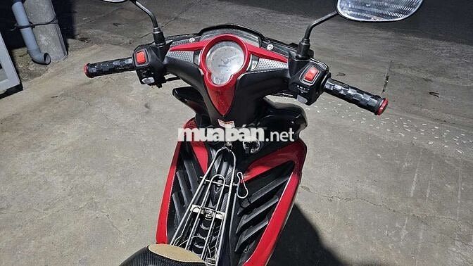 Yamaha Exciter 135 2013 Đỏ đen