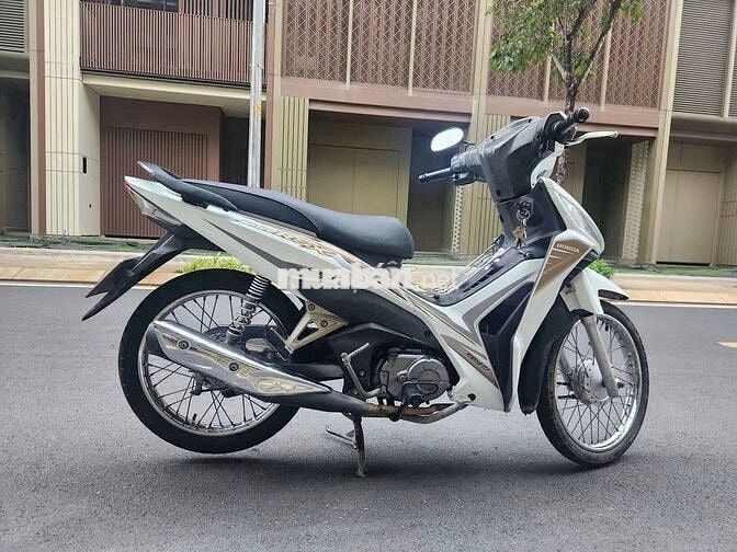 Honda Wave RSX FI 2015 Trắng