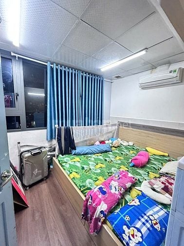 CHUNG CƯ NGUYỄN THỊ TẦN P2 Q8-  61,9M2 SHR CẠNH CHỢ RẠCH ÔNG THANG MÁY