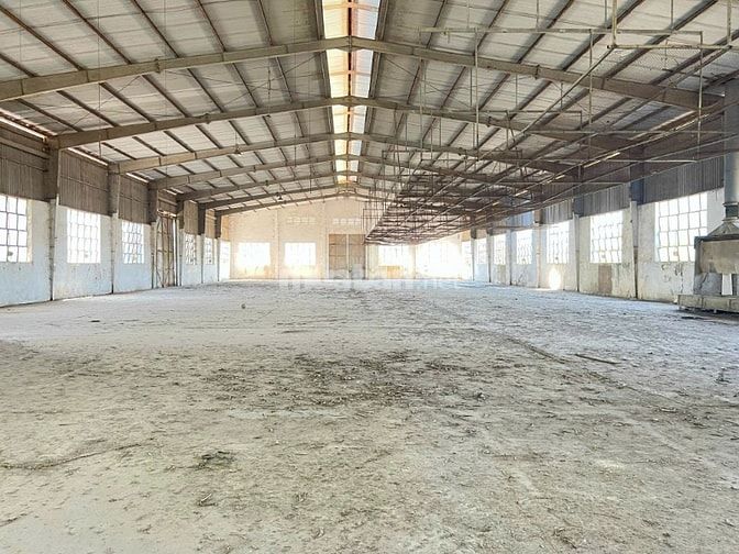 180tỷ, 1.53hecta, Bán xưởng 2 MT đường Hàm Nghi, TP.Biên Hoà, Đồng Nai