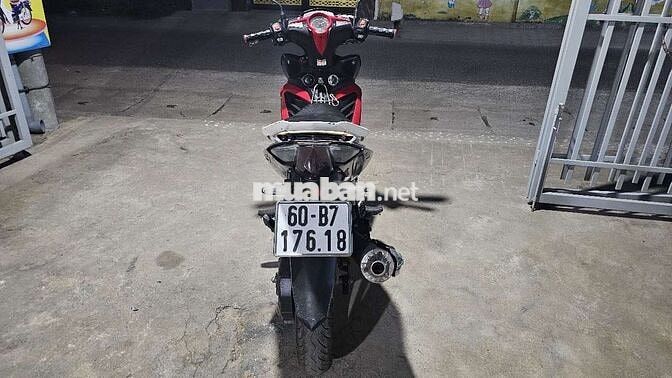 Yamaha Exciter 135 2013 Đỏ đen