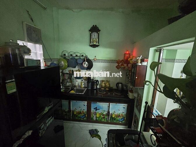 Bán nhà hẻm yên tĩnh lầu đúc đường Chánh Hưng P4 Q8 