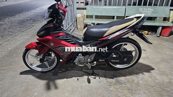 Yamaha Exciter 135 2013 Đỏ đen