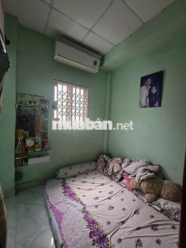 Bán nhà hẻm yên tĩnh lầu đúc đường Chánh Hưng P4 Q8 