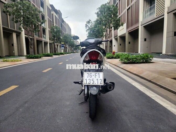 Honda Wave RSX FI 2015 Trắng