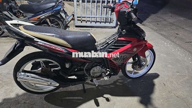 Yamaha Exciter 135 2013 Đỏ đen