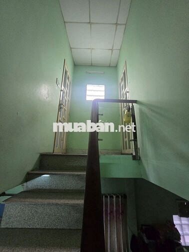 Bán nhà hẻm yên tĩnh lầu đúc đường Chánh Hưng P4 Q8 