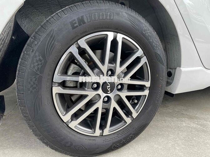 Kia Soluto 2022 1.4 AT Luxury - 57000 km xe đẹp