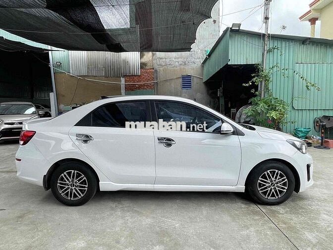 Kia Soluto 2022 1.4 AT Luxury - 57000 km xe đẹp