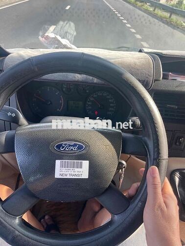Ford Transit 2017