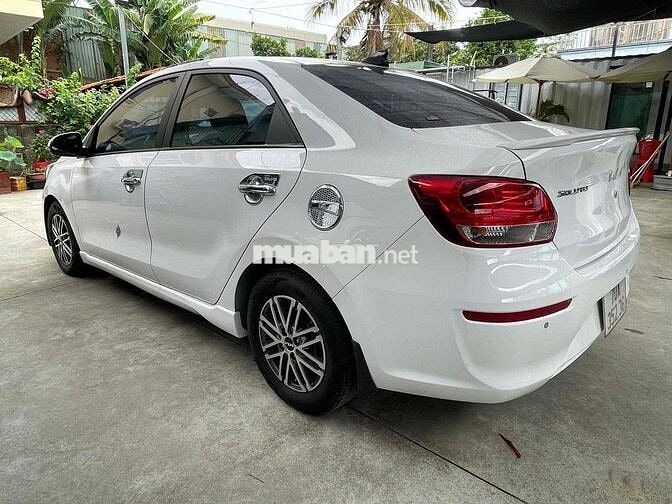 Kia Soluto 2022 1.4 AT Luxury - 57000 km xe đẹp