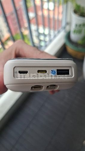 Sạc Dự Phòng thương hiệu BASEUS 20000mAh, Sạc nhanh PD/QC, 22.5W
