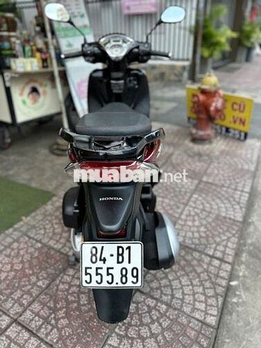 Honda SH Mode 125cc 2018 bs 84b1-55589