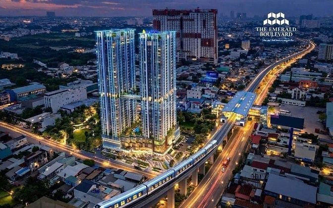 BÁN CĂN HỘ 4 MẶT VIEW SÔNG, MẶT TIỀN 60M, VỀ SÂN BAY, BÌNH THẠNH 20P