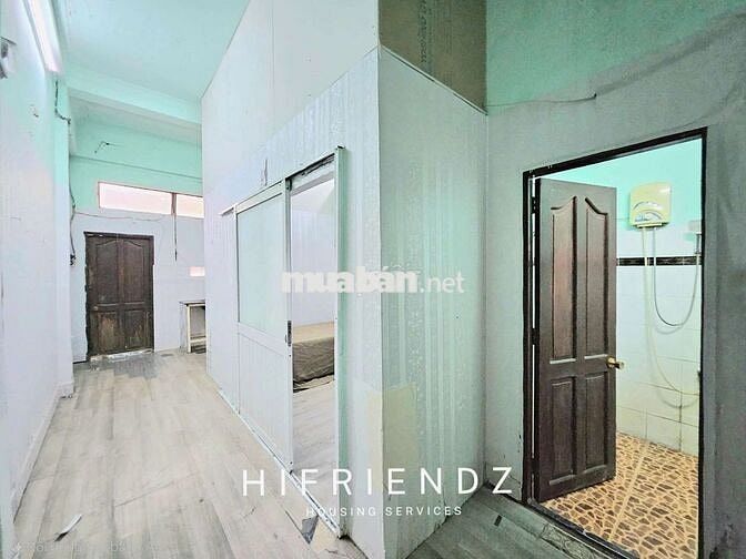 chính chủ cho thuê phòng tầng trệt ban công gần Đầm Sen