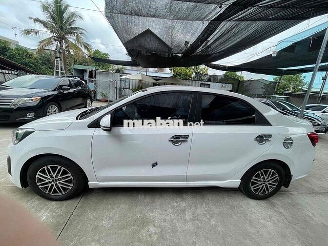 Kia Soluto 2022 1.4 AT Luxury - 57000 km xe đẹp