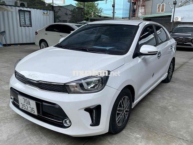 Kia Soluto 2022 1.4 AT Luxury - 57000 km xe đẹp