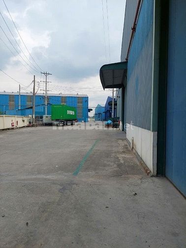 Cho thuê kho mặt tiền Quốc Lộ 1A, Bến Lức, Long An