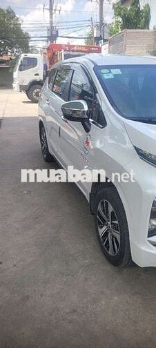 Mitsubishi Xpander 2019 Trắng