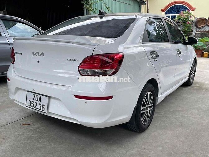 Kia Soluto 2022 1.4 AT Luxury - 57000 km xe đẹp