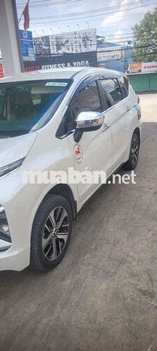 Mitsubishi Xpander 2019 Trắng