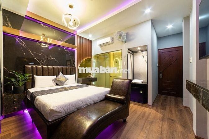Cần Tuyển Dọn Phòng Khách Sạn