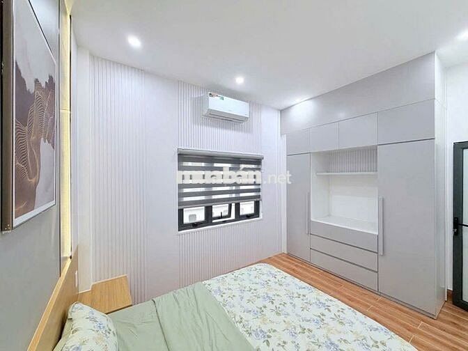 NHÀ ĐẸP HOÀNG DIỆU – FULL NỘI THẤT – GIÁ TỐT TRUNG TÂM